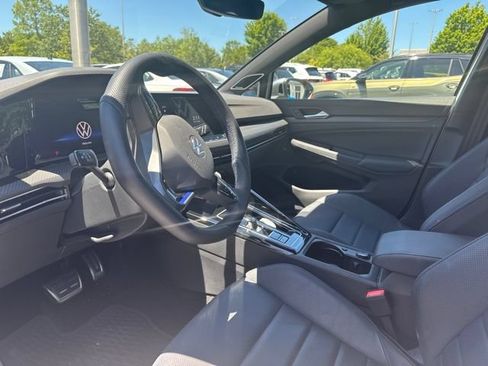 Used 2024 Volkswagen Golf R AWD/4WD image 12