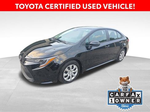 Used 2024 Toyota Corolla LE FWD image 1