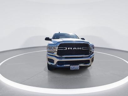Used 2022 RAM 2500 Tradesman w/ Chrome Appearance Group