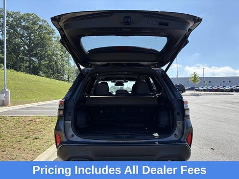 Certified 2025 Subaru Forester Premium w/ Convenience Package #2 AWD/4WD image 11