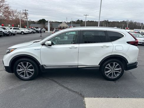 Used 2022 Honda CR-V Touring image 6