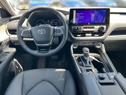 New 2026 Toyota Grand Highlander AWD image 18