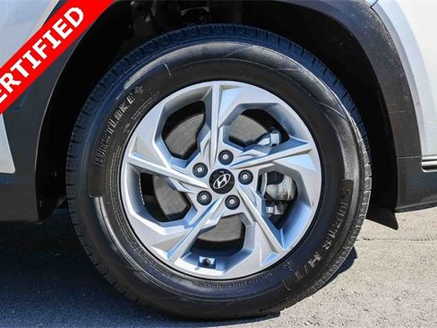 Certified 2024 Hyundai Tucson SEL image 9