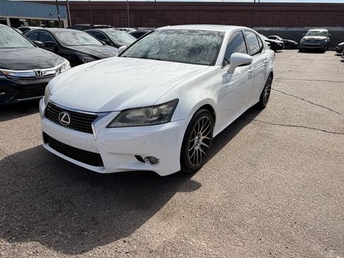 Used 2013 Lexus GS 350 w/ Luxury Pkg RWD image 1