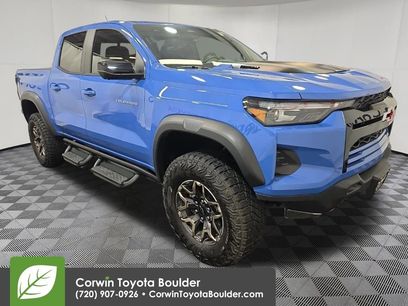 Used 2025 Chevrolet Colorado ZR2 w/ Technology Package
