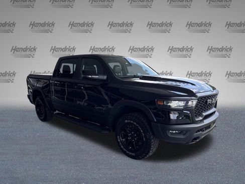 Used 2025 RAM 1500 Rebel w/ Rebel Level 2 Equipment Group AWD/4WD image 2