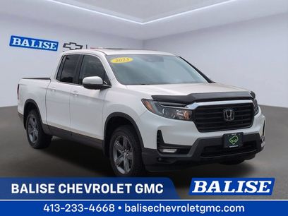 Used 2023 Honda Ridgeline RTL