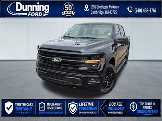 New 2026 Ford F150 XLT w/ Mobile Office Package AWD/4WD 360° Tour