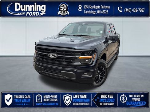 New 2026 Ford F150 XLT w/ Mobile Office Package AWD/4WD image 1
