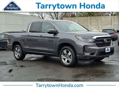 Certified 2024 Honda Ridgeline RTL image 1