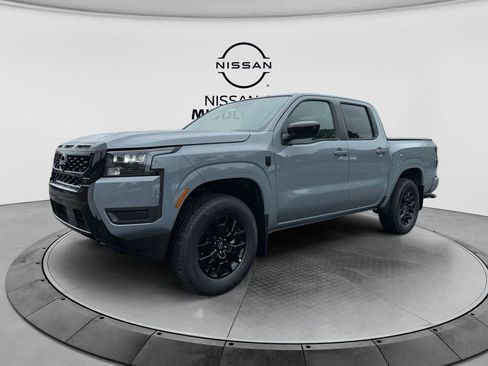 New 2026 Nissan Frontier SV w/ All-Weather Content Package AWD/4WD image 1