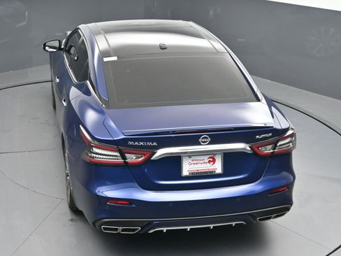 Used 2023 Nissan Maxima Platinum w/ Sport Mat Group image 36