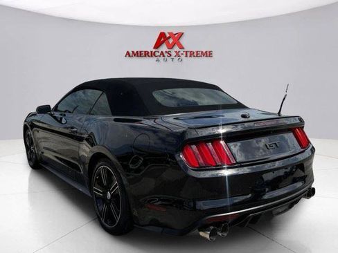 Used 2015 Ford Mustang GT Premium w/ Equipment Group 401A RWD image 4