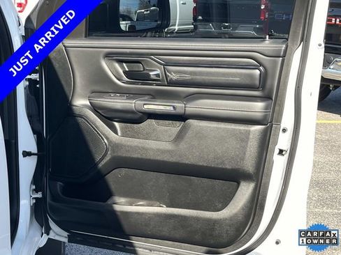 Certified 2022 RAM 1500 Limited w/ Body Color Bumper Group image 20