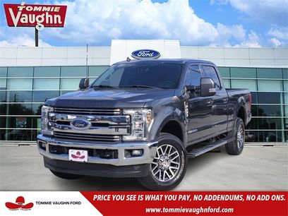 Used 2019 Ford F250 Lariat w/ Lariat Ultimate Package
