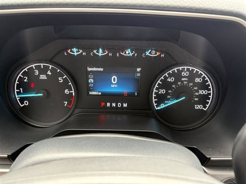 Used 2022 Ford F150 XL w/ Equipment Group 101A High AWD/4WD image 18