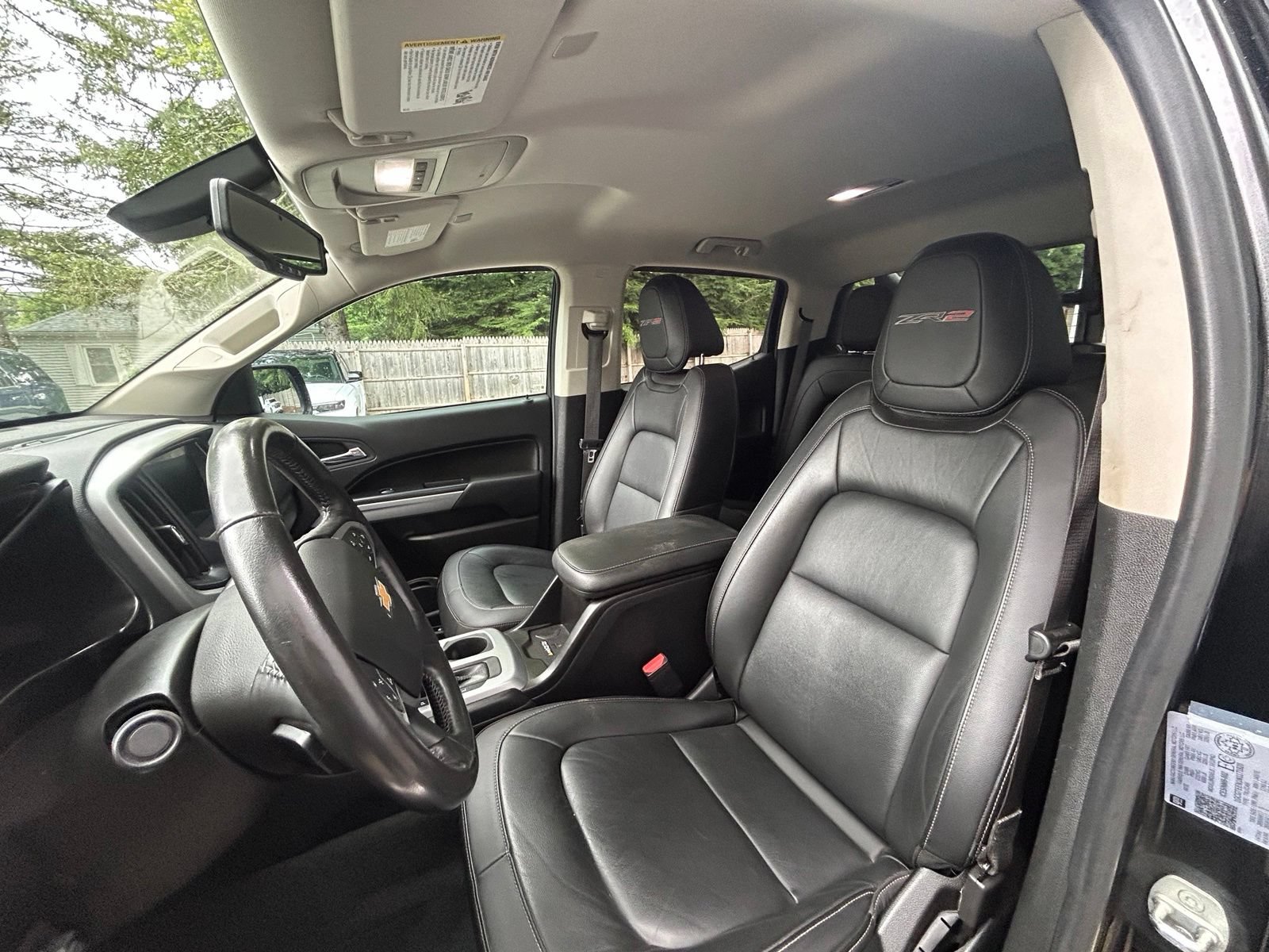 Used 2022 Chevrolet Colorado ZR2 AWD/4WD image 13