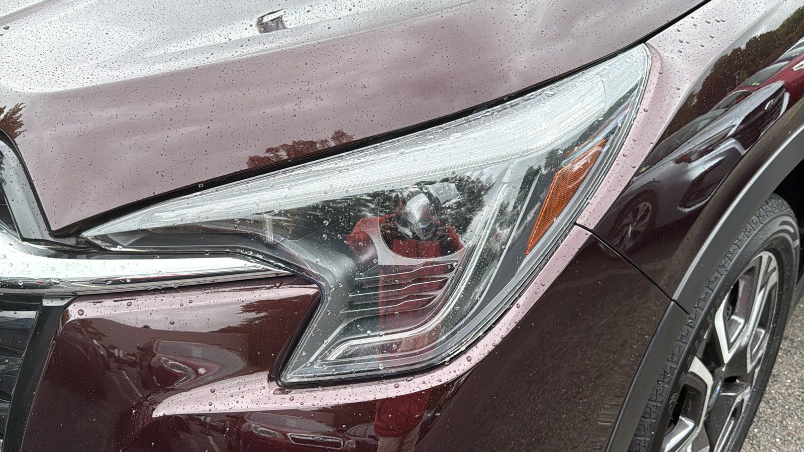 Used 2023 Subaru Ascent Touring AWD/4WD image 9