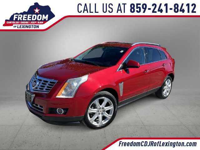 Used 2015 Cadillac SRX Performance AWD/4WD image 1