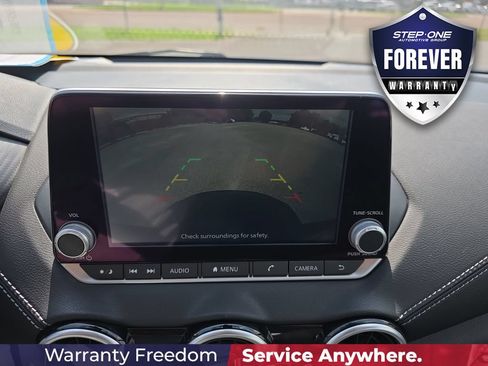 Used 2024 Nissan Sentra SV FWD image 24