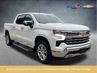 Used 2025 Chevrolet Silverado 1500 LTZ AWD/4WD 360° Tour