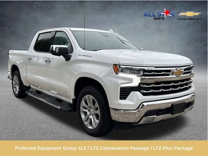 Used 2025 Chevrolet Silverado 1500 LTZ