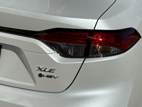 New 2026 Toyota Corolla XLE image 32