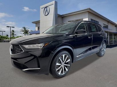 Used 2025 Acura MDX SH-AWD w/ Technology Package