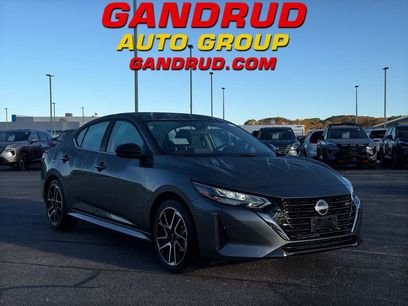 New 2025 Nissan Sentra SR