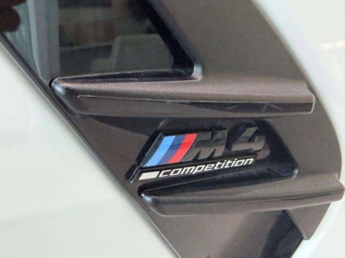 Used 2025 BMW M4 xDrive Competition w/ M Driver's Package image 26
