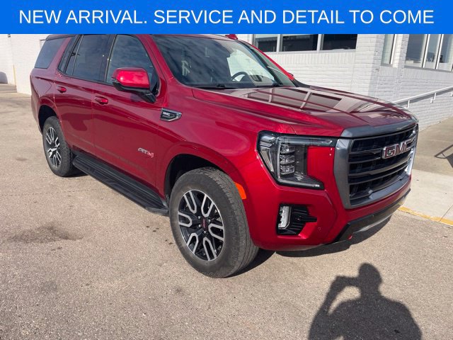 Used 2023 GMC Yukon AT4 w/ LPO, Floor Liner Package AWD/4WD image 15