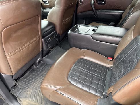 Used 2019 Nissan Armada Platinum w/ Captain's Chairs Package RWD image 25