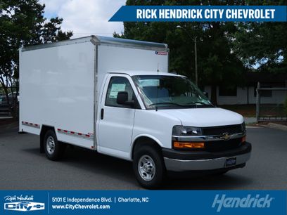 New 2024 Chevrolet Express 3500 w/ Power Convenience Package