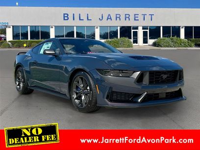 New 2025 Ford Mustang Dark Horse