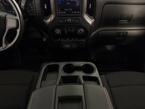 Used 2024 Chevrolet Silverado 1500 W/T RWD image 21