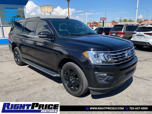 Used 2021 Ford Expedition Max XLT image 1