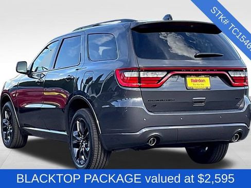 New 2026 Dodge Durango GT w/ Blacktop Package image 3