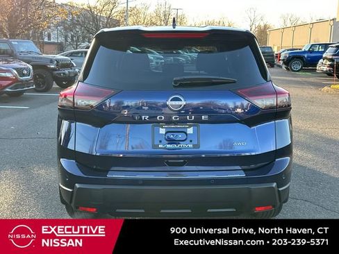 New 2026 Nissan Rogue SV w/ Cold Weather Package image 3