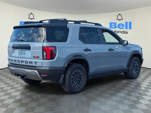 New 2026 Honda Passport TrailSport image 3