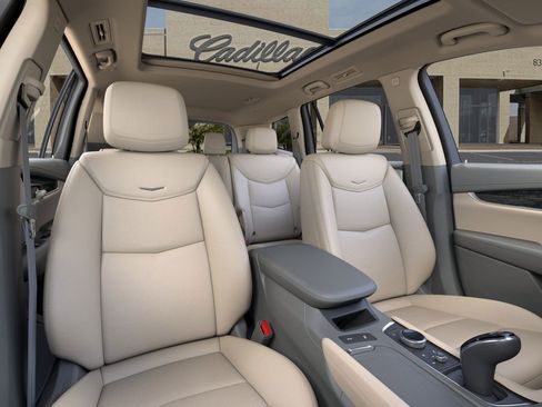 New 2025 Cadillac XT6 Premium Luxury w/ Technology Package image 16