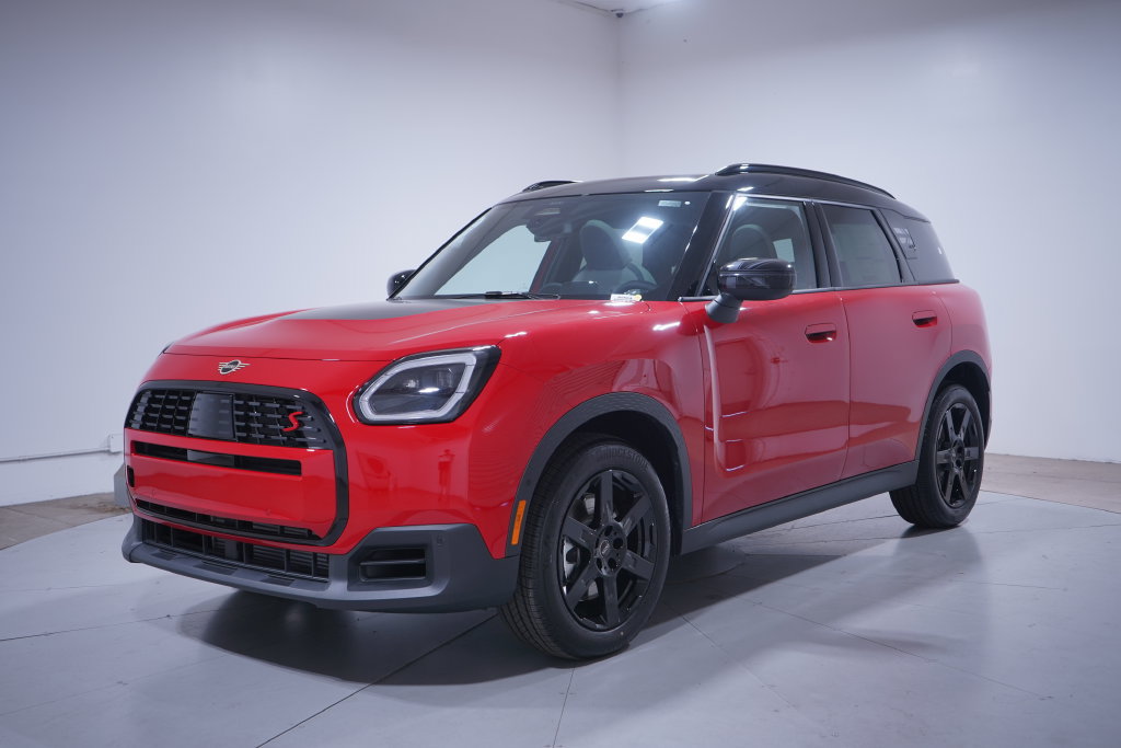 New 2026 MINI Cooper Countryman S AWD/4WD image 1