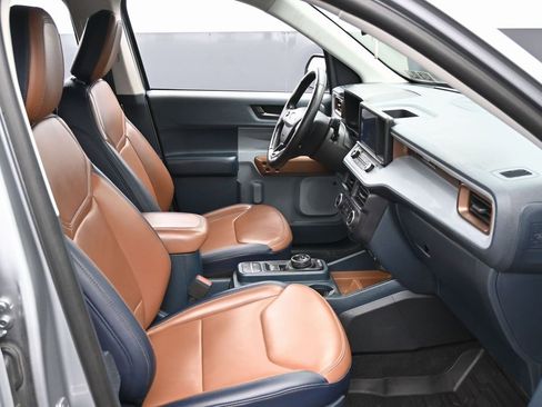 Used 2022 Ford Maverick Lariat w/ Lariat Luxury Package image 35