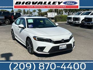 Used 2024 Honda Civic Touring video 1