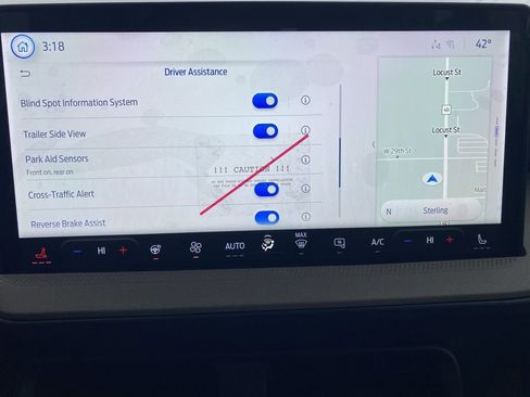 New 2026 Ford Maverick Lariat image 39