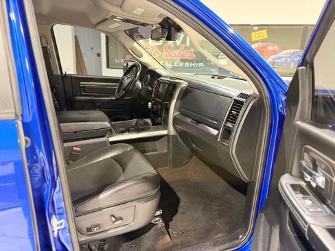 Used 2016 RAM 1500 Sport w/ Convenience Group AWD/4WD image 14