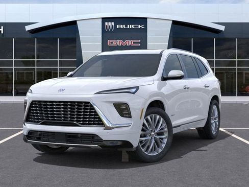 New 2026 Buick Enclave Avenir FWD image 6