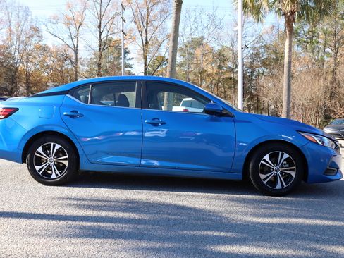 Used 2023 Nissan Sentra SV image 18