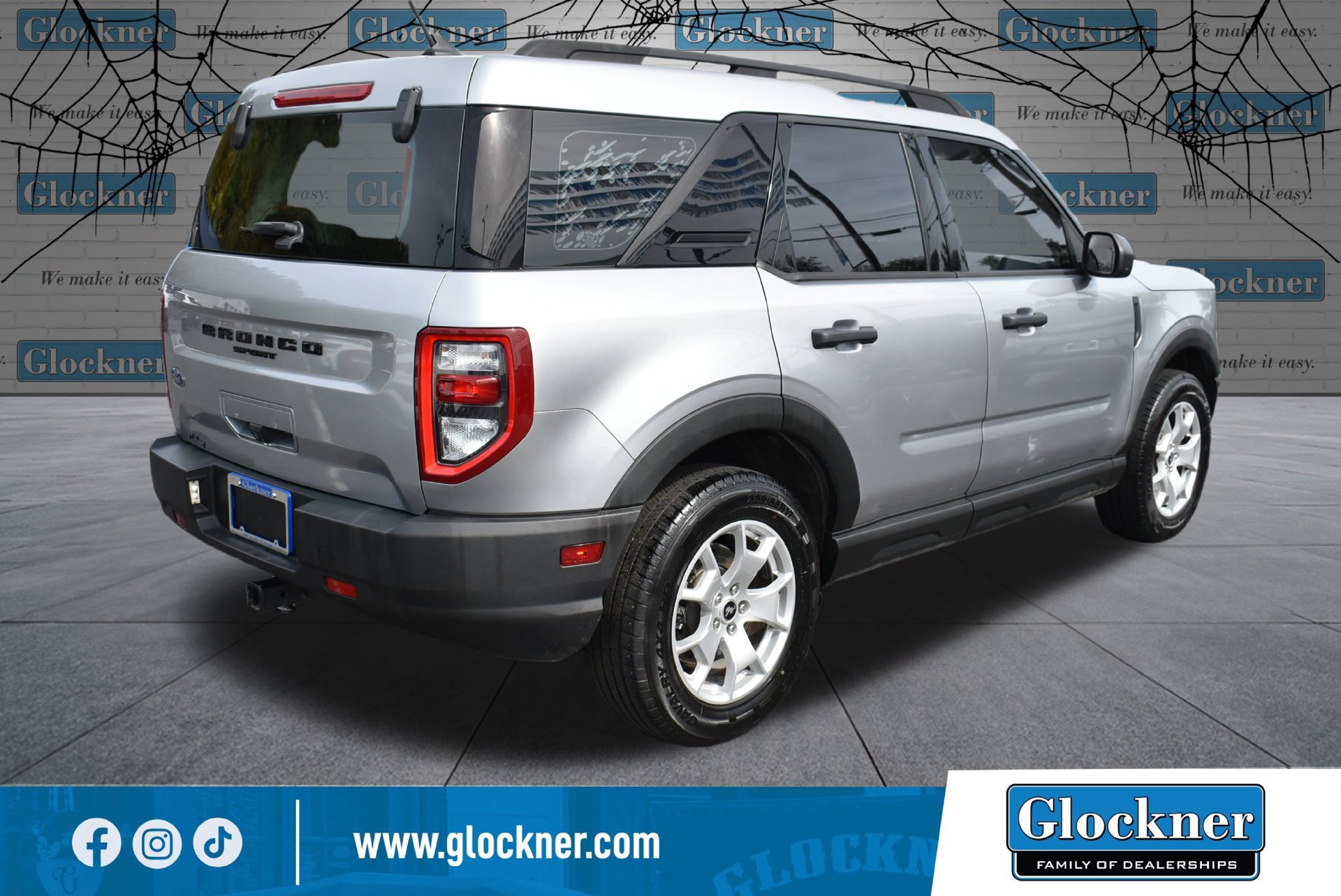Used 2022 Ford Bronco Sport AWD/4WD image 6