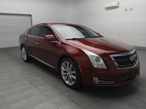 Used 2016 Cadillac XTS Luxury w/ Driver Awareness Package FWD image 13