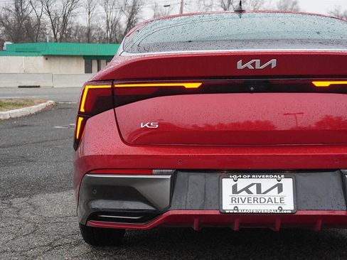 Used 2025 Kia K5 LXS image 14